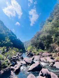 小眾徒步打卡地－山清水秀、鳥語花香、風景如畫