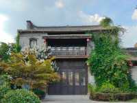 泰州鳳城河遊記
