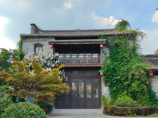 泰州鳳城河遊記