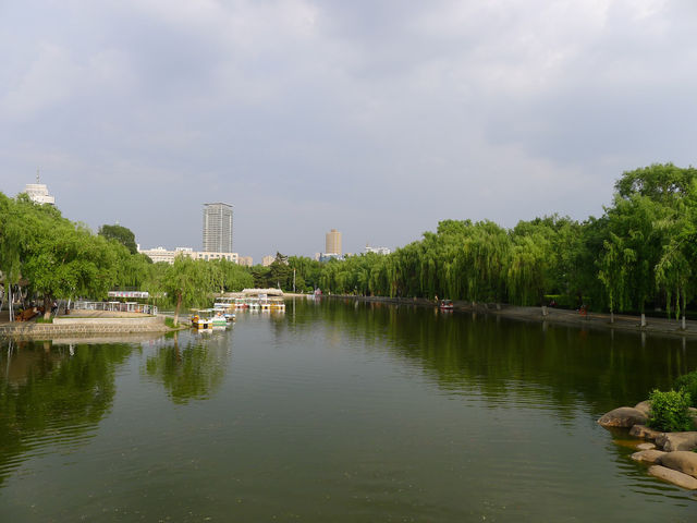 長春 勝利公園——長春第一個公園