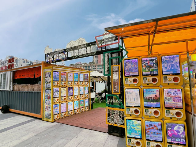 每周打卡一個mall：福田星河cocopark