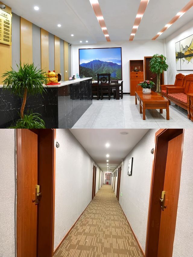 入住井岡山的輕奢夢境～麓舍 Climb酒店