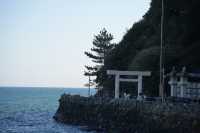 紀伊半島之旅｜三重名勝夫婦岩
