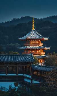 《江西旅行天花板！我在這座仙山拍到了人生照片！》
