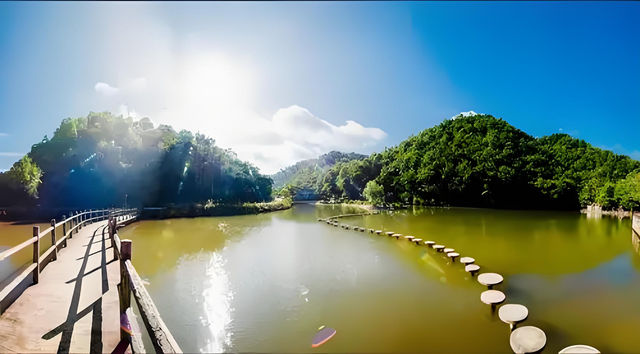漢江源景點