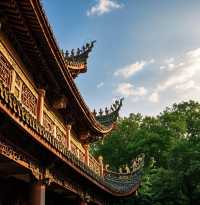 阿育王寺：寧波的佛門聖地之旅