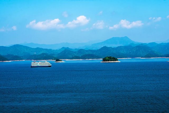 解鎖千島湖：一站式遊玩全攻略