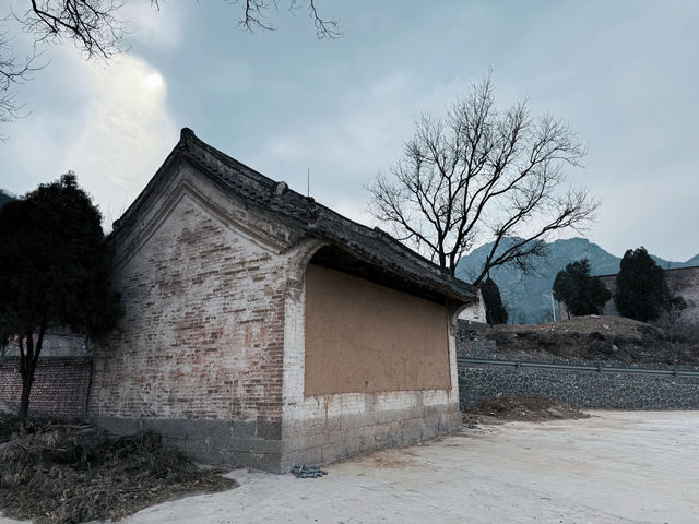 崔家莊關帝廟