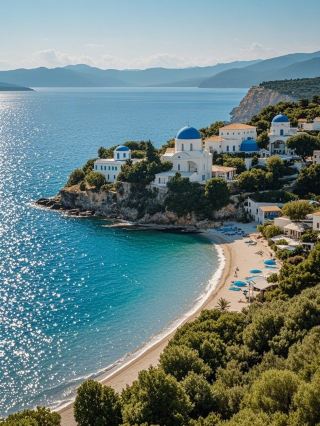 Explore Corfu, Greece: A Romantic Travel Guide to Unlocking the Dreamy Mediterranean Gem