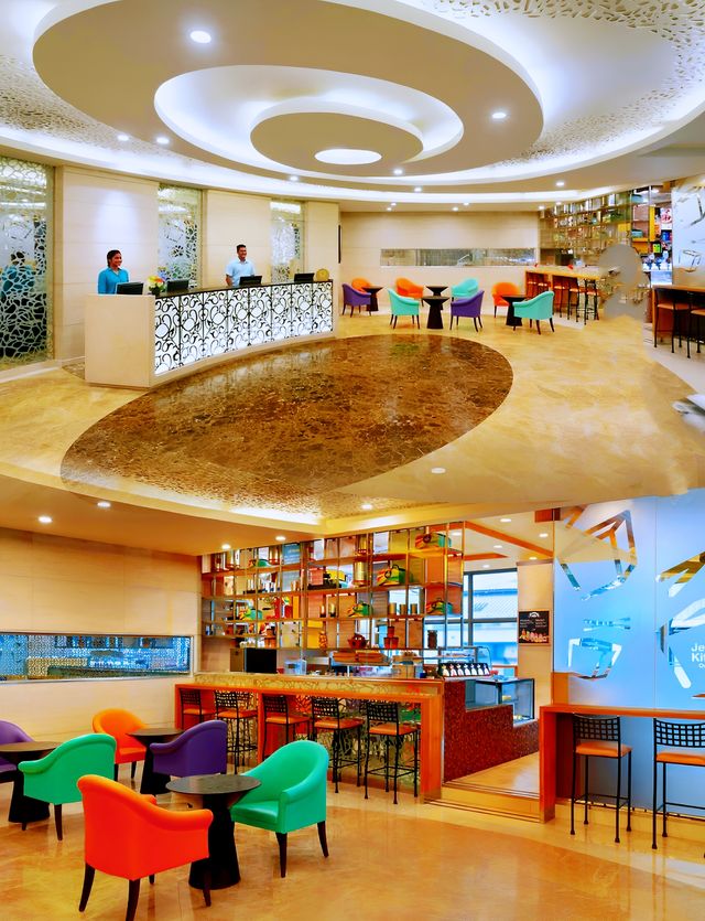 馬累必住酒店 馬爾代夫馬累 JEN 酒店