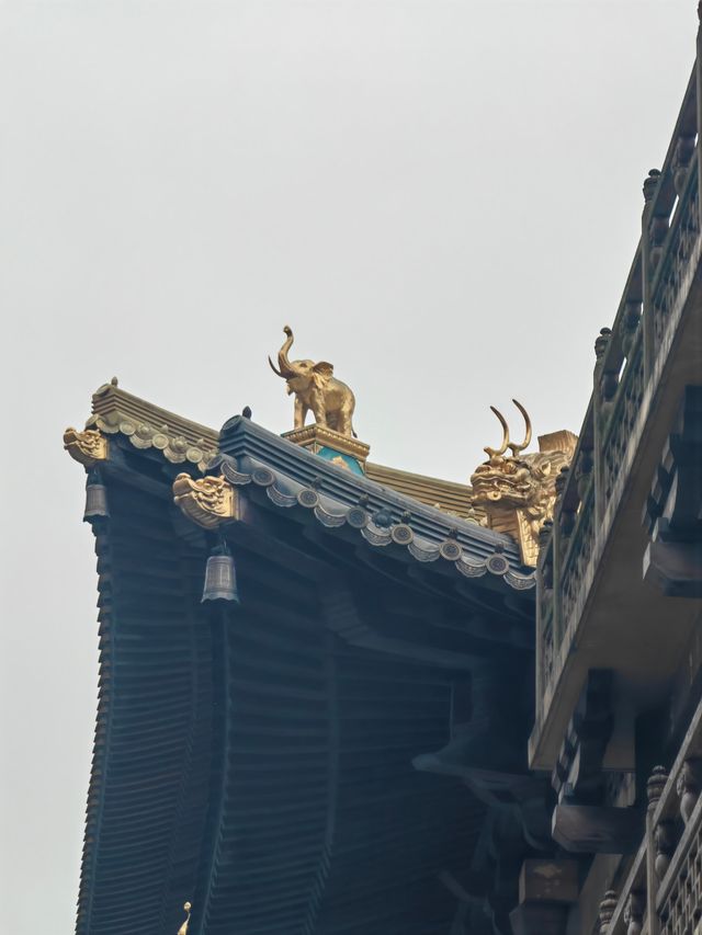 喧鬧的靜安