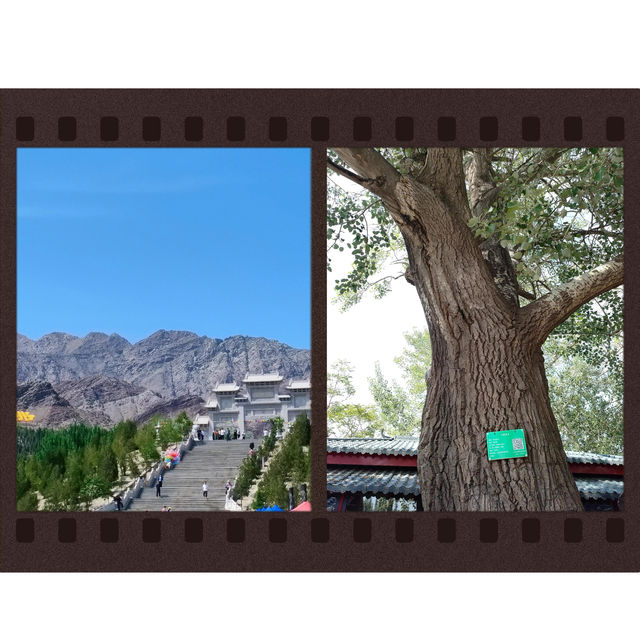 北武當山，一場震撼心靈嘅冒險打卡！