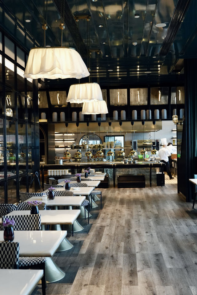 成都中心高空酒店｜適合I人的宅度假