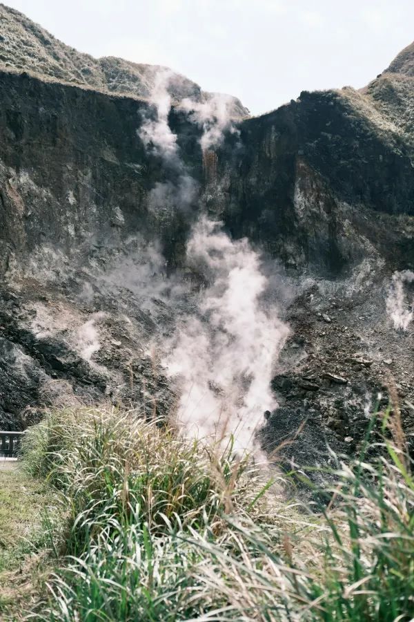 ⛰️明天要去台北小瑞士擎天崗！