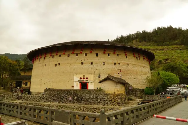 一磚一瓦訴說歲月滄桑