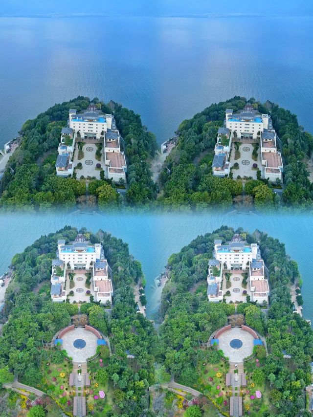 南詔風情島旅遊攻略|