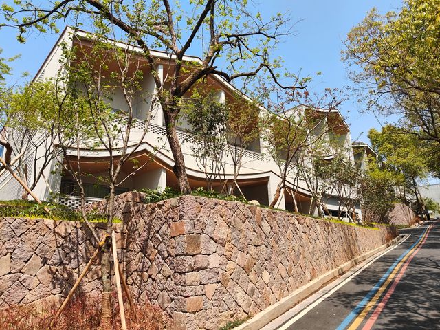 入住安吉嘉樂比度假·湯泉酒店的真實感受