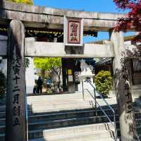 🇯🇵福岡｜櫛田神社攻略👹