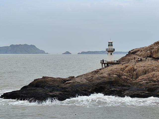 2025年4月上海至溫嶺，大陳島、石浦四天三晚自駕遊