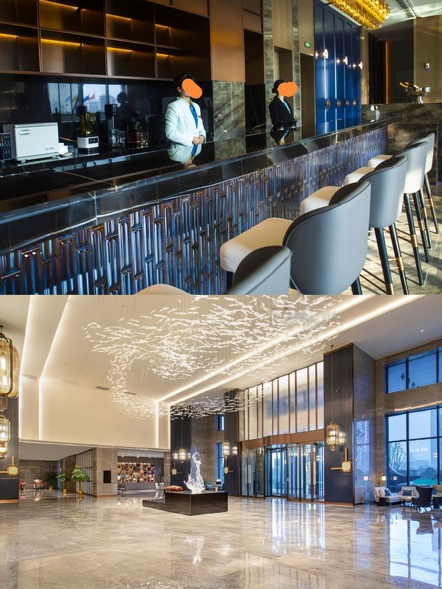 樟樹市探秘之旅～不容錯過的江旅溫德姆酒店