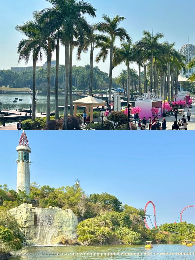 不用出國，也能享受珠海溫泉