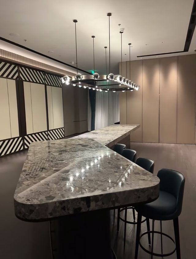 酒店的設計令人驚艷，下次還會再來