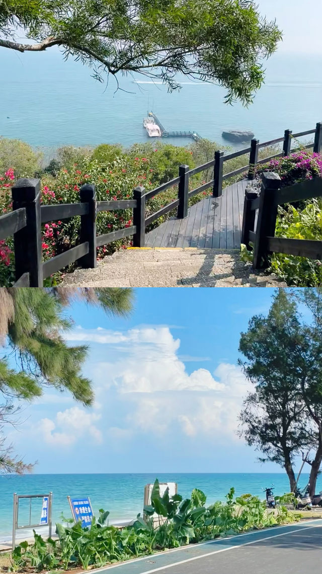 涠洲島超全旅遊攻略：火山海島的正確打開方式