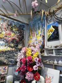 Dafen Oil Painting Village | Studio Tour | Shenzhen