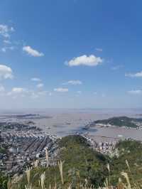 溫嶺石塘半島旅遊度假區