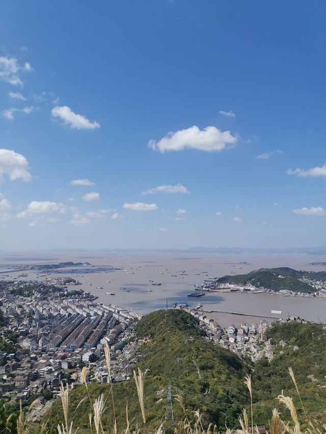 溫嶺石塘半島旅遊度假區