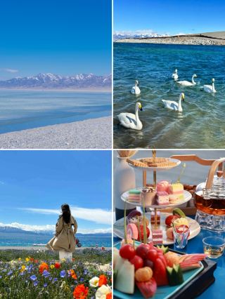 Don't Know Where to Go for May Day Holiday? Here's Your Northern Xinjiang Loop Guide!
