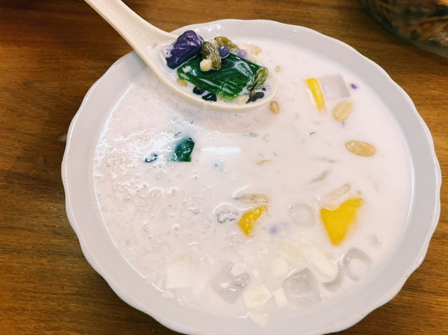 廣東省佛山市一家糖水店鋪：今日煲糖水，適合觀光旅遊、度假休閒等！