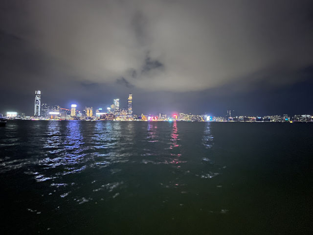 香港無人機表演的精彩探索