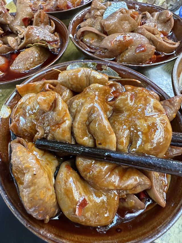 （重慶）北濱路不太好找，但是真的好吃死了！！