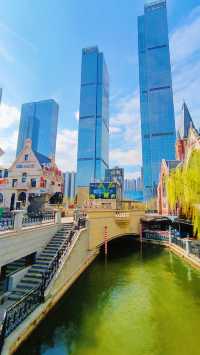 你知道如何規劃大連海昌東方水城的完美行程嗎？​