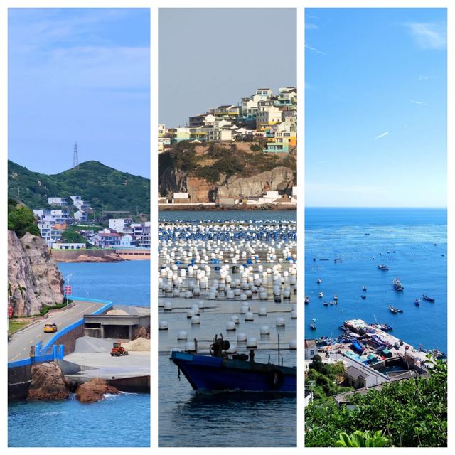 來嵊泗枸杞島！入住這家夢幻民宿，享受看海發呆的悠閒時光