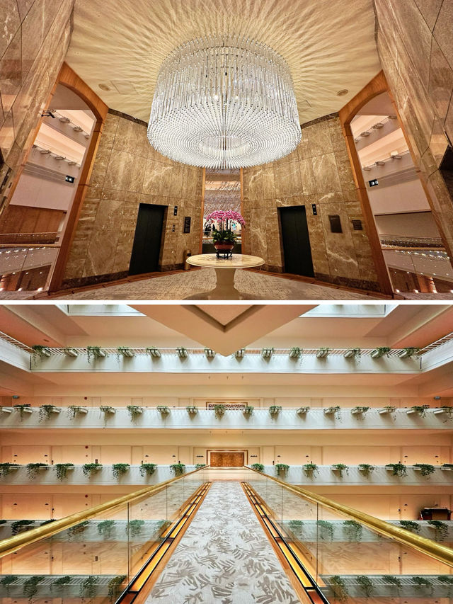 新加坡全新烏節康萊德酒店～都會綠洲中的奢華住宿體驗太棒啦！