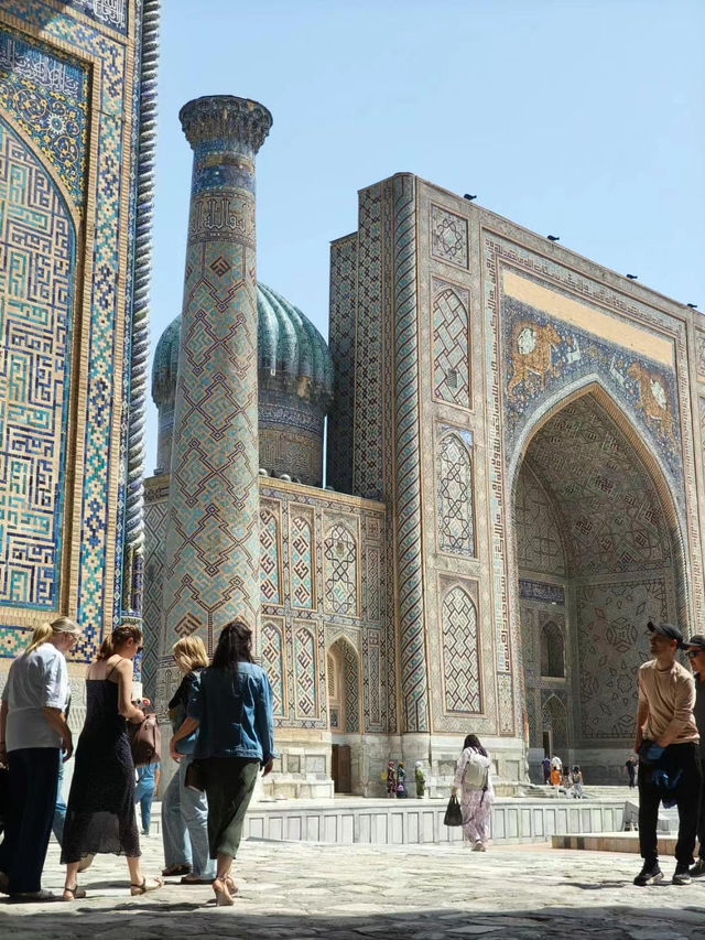 Bukhara, Uzbekistan: Timeless Treasure of the Silk Road
