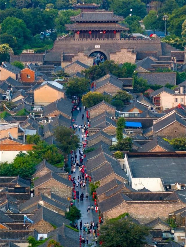 來揚州東關街必住！呢間古風民宿都太正了吧！