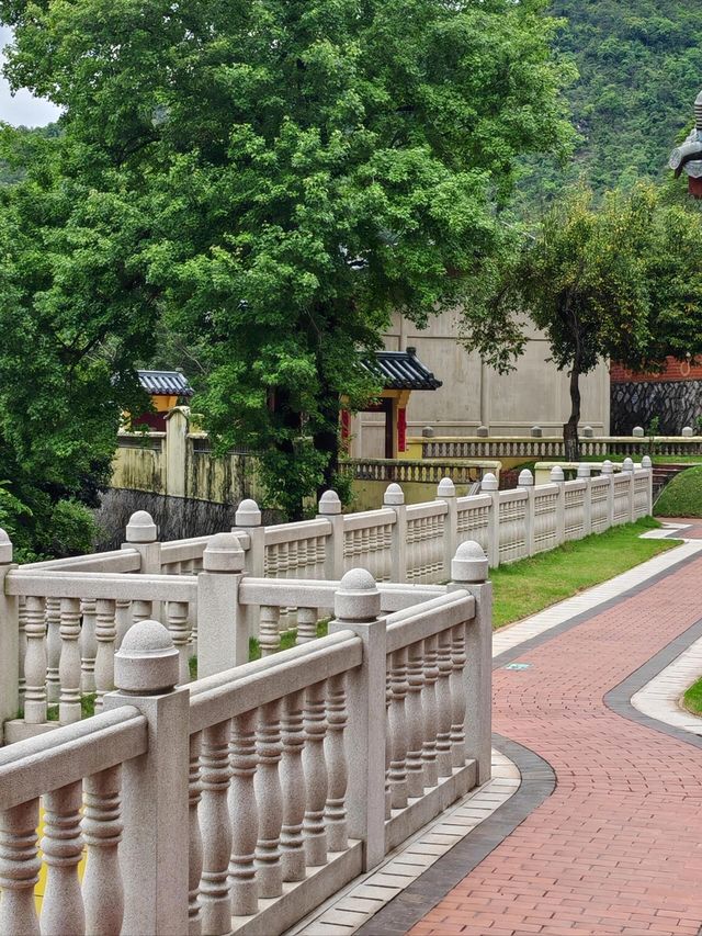 廈門小眾秘境｜山野中的千年古剎太華寺