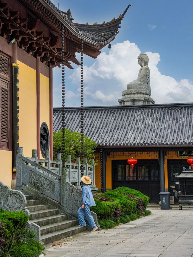 【五一避人潮指南】探秘海寧長安：千年古鎮的靜謐之美