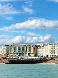 North Laine in Brighton United Kingdom 💯🌹