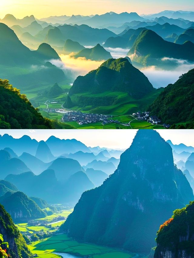 接下嚟嘅貴州避暑之都