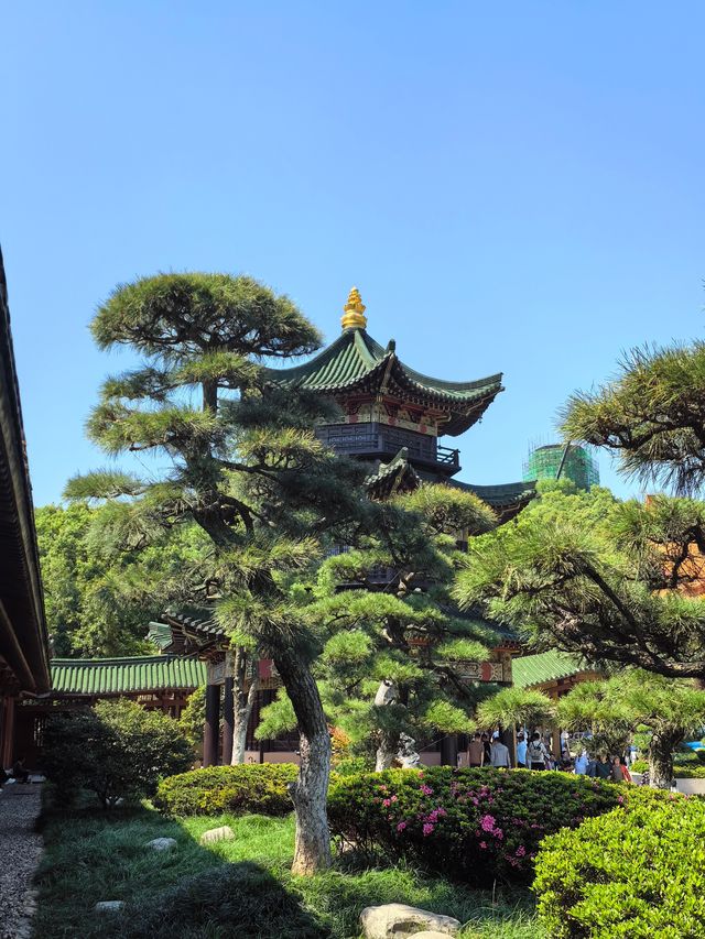 九江～廬山
