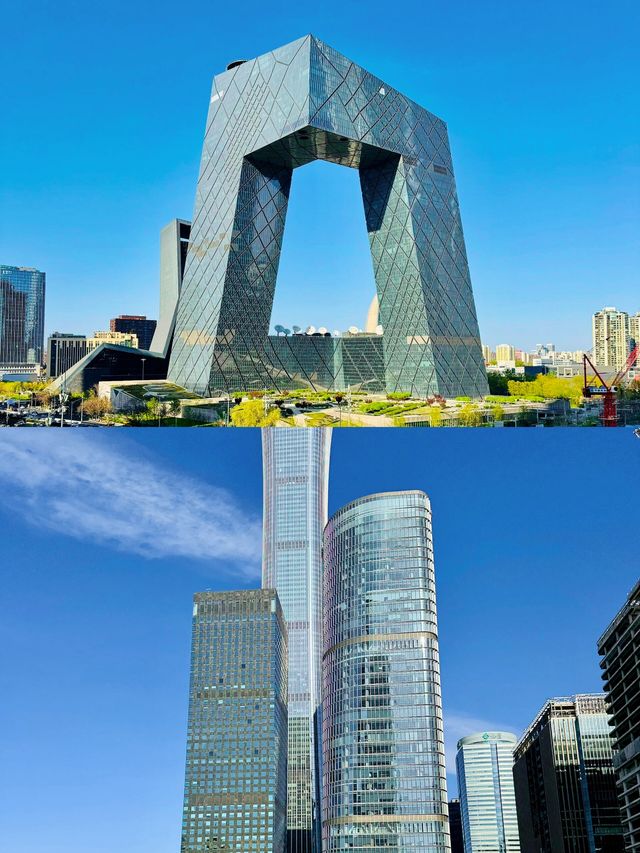 呢世人總要去一次北京嘅四天三夜旅遊攻略🫧