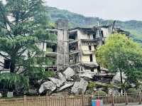 In Memories of 2008 Deadly Sichuan Earthquake 🇨🇳