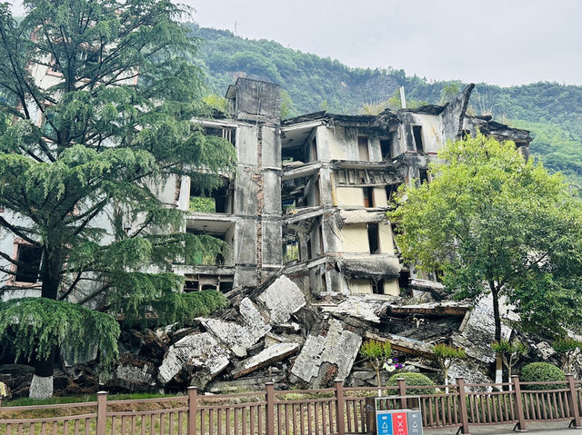 In Memories of 2008 Deadly Sichuan Earthquake 🇨🇳
