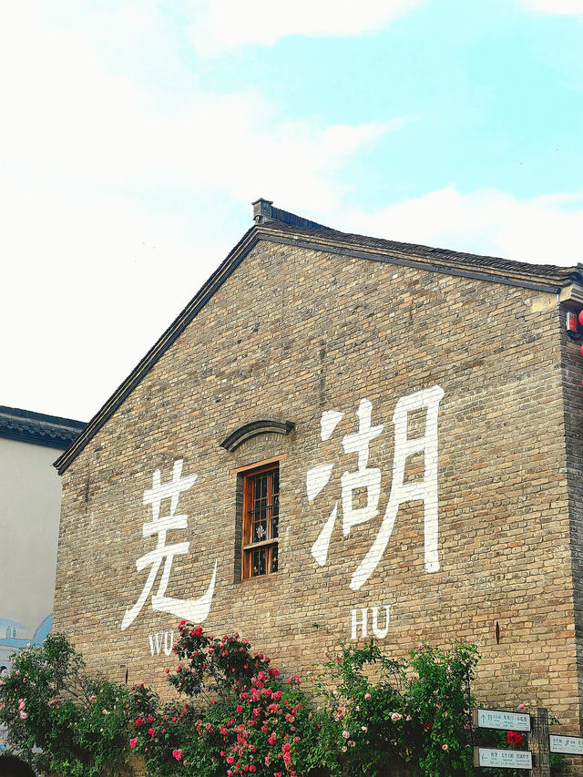 南京出發→蕪湖攻略&避雷