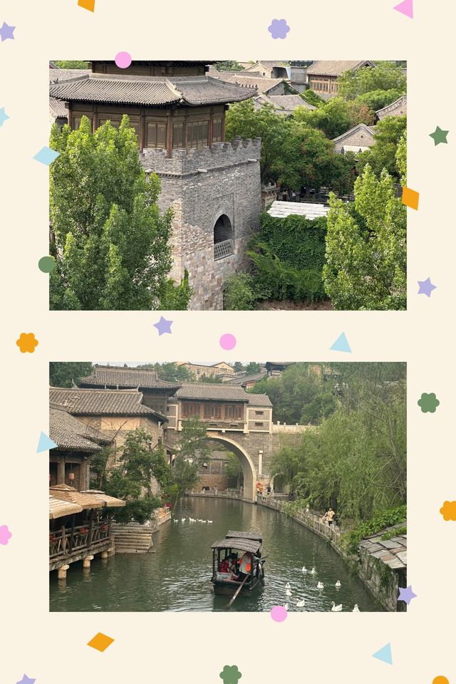 古北水鎮旅遊攻略