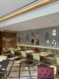 Lebanese food in Shanghai 